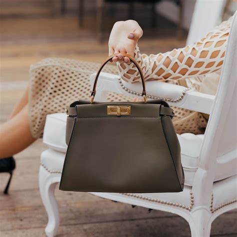 fendi peekaboo light|fendi peekaboo satchel.